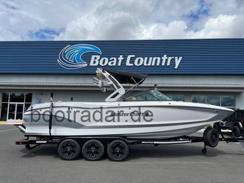 MasterCraft X26 technische daten